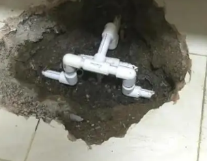 河西漏水检测多少钱