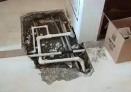 河西卫生间测漏水如何检测