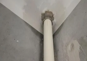 河西卫生间测漏水之渗水防护