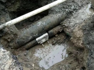 河西水管漏水检测的传递距离多少