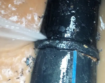 河西水管漏水检测的小妙招