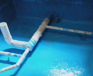 河西卫生间测漏水之如何查漏水点