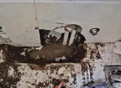 河西漏水检测电话